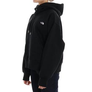 FELPA ESSENTIAL SIMPLE DOME THE NORTH FACE NERO
